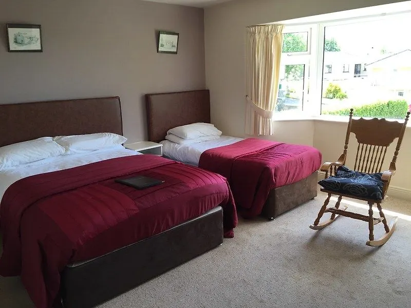 Hotel Manderley à Killarney