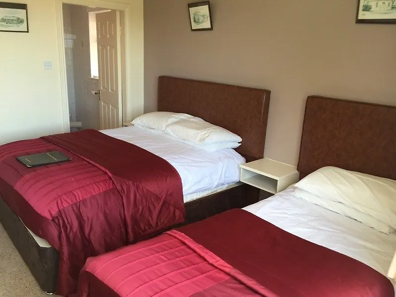 Manderley Hotel Killarney Ierland