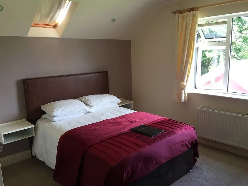 ***  Manderley Hotel Killarney Ierland